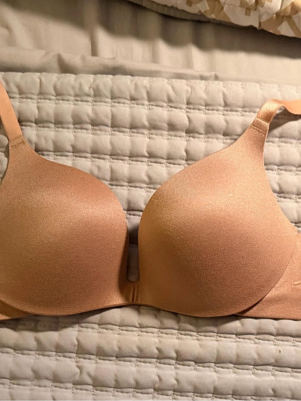 YAMAMAY Principessa Nude Push-up Bra